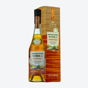 Jarzębinowa Manufakturowa 0,5l Tuba