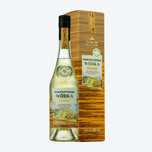 Miodowa Manufakturowa 0,5l Tuba