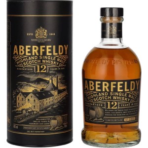 Aberfeldy 12yo 0,7 Tuba