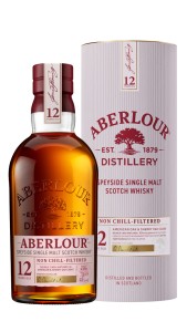 Aberlour 12 YO Non Chill Filtered  0,7l TUBA 