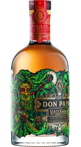 Don Papa Masskara 0,7 
