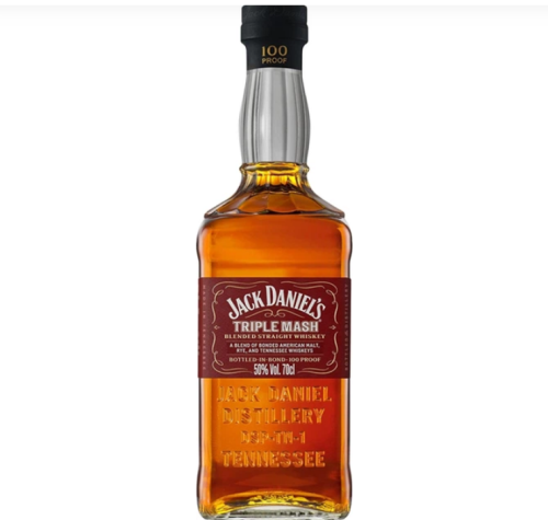 Jack Daniel's Triple Mash 0,7l 50% 
