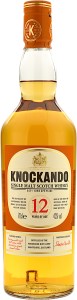 Knockando 12 YO 0,7l 