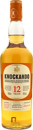 Knockando 12 YO 0,7l 