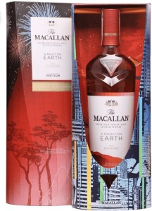 The Macallan A Night On Earth III The Journey 2023 + GB 43% 0,7