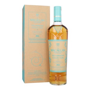 The Macallan Harmony Collection Phoenix Honey Orchid Tea + GB 43,9% 0,7