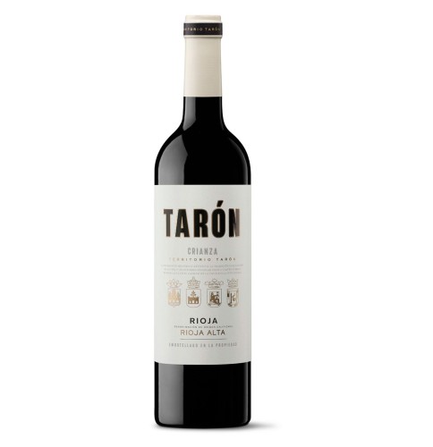Taron Crianza Tempranillo 0,75  