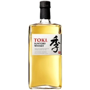 Toki Japanese Whisky 0,7