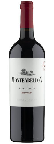 Monteabellón 5 Meses en Barrica 0,75 