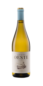 Monteabellón Al Oeste do Monte Albariño 0,75  