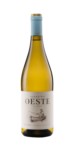 Monteabellón Al Oeste do Monte Albariño 0,75  