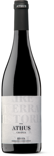 Monteabellón Finca Athus Tinto Crianza 0,75    