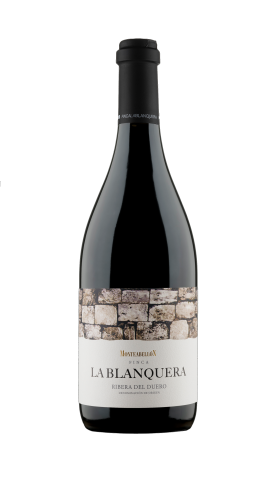 Monteabellón Finca La Blanquera 0,75  + box
