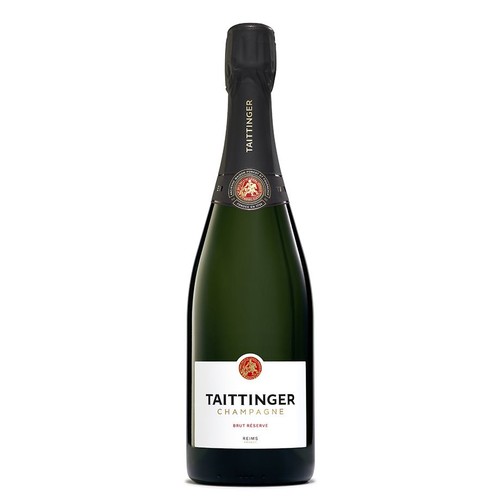 Champagne Taittinger Brut Réserve 0,75