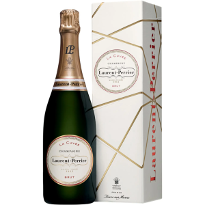 Champagne Laurent-Perrier La Cuvée Brut 0,75  Box