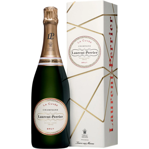 Champagne Laurent-Perrier La Cuvée Brut 0,75  Box