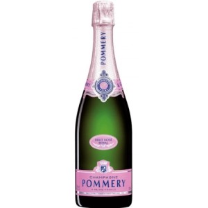 Champagne Pommery Brut Rosé 0,75  