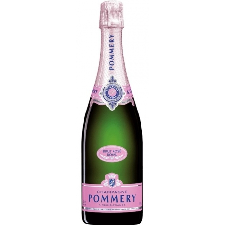 Champagne Pommery Brut Rosé 0,75  