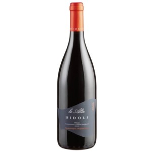 Piccini Bidoli Le Traminer Aromatico Friuli DOC Grave 0,75 