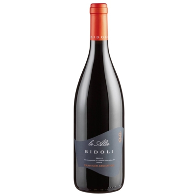 Piccini Bidoli Le Traminer Aromatico Friuli DOC Grave 0,75 