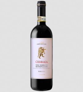 Piccini Corte dei Pazzi Cerraja Vino Nobile di Montepulciano DOCG 0,75 