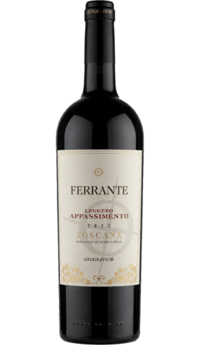 Piccini Ferrante Toscano IGT Leggero Appassimento 0,75   