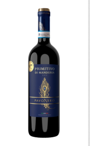 Piccini Pavonero Primitivo di Manduria DOC 0,75l 