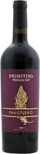 Piccini Pavonero Primitivo Puglia IGT 0,75l  