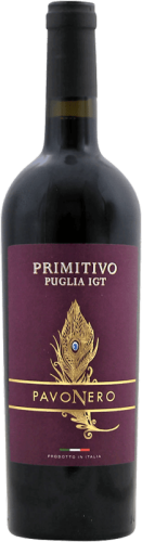 Piccini Pavonero Primitivo Puglia IGT 0,75l  