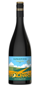 Piccini Tuscan Vibes Sangiovese Toscana IGT 0,75 