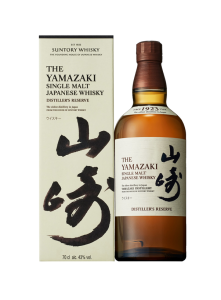 Yamazaki Distiller's Reserve 0,7l Box