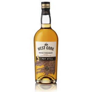 West Cork 5 Years Single Pot Still Irish Whiskey 0,7l 