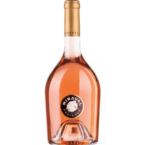 Miraval Rose Cotes de Provence By Brad Pitt 0,75