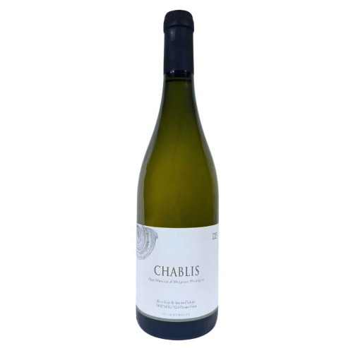 Domaine Chablis Blanc 0,75  