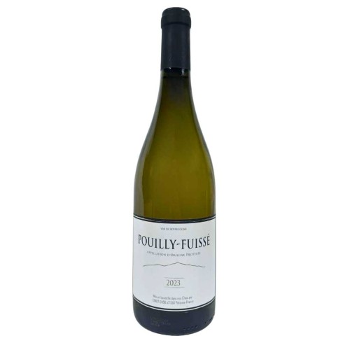 Pouilly-Fuisse Blanc 0,75   