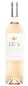 Domaine d'Eole Provence Rose 0,75 