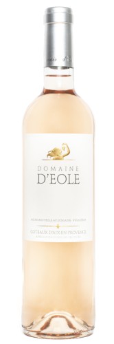 Domaine d'Eole Provence Rose 0,75 