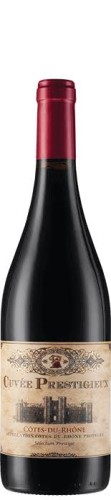 Cuvee Prestigieux AOP Cotes du Rhone Rouge 0,75l 