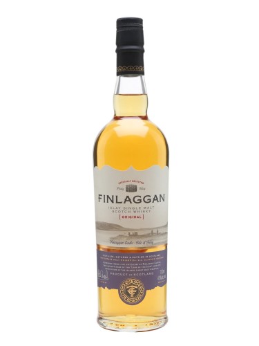 Finlaggan Single Malt Original 0,7l peated