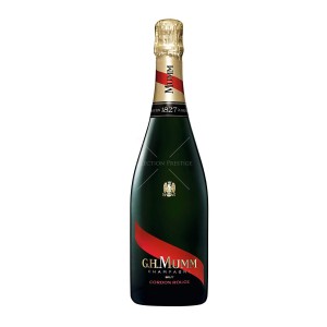 G.H. Mumm Cordon Rouge Brut 0,75l